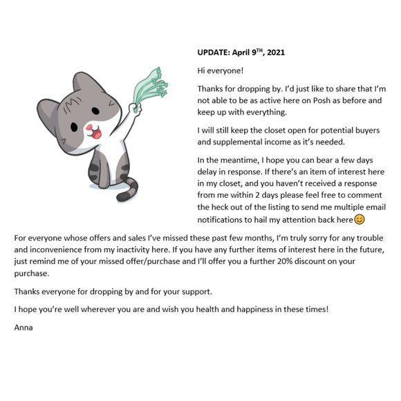 Meet your Posher, Anna - Picture 3 of 3